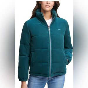Levi’s Corduroy Puffer
